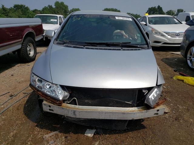 Photo 4 VIN: 1HGFA165X7L066484 - HONDA CIVIC LX 