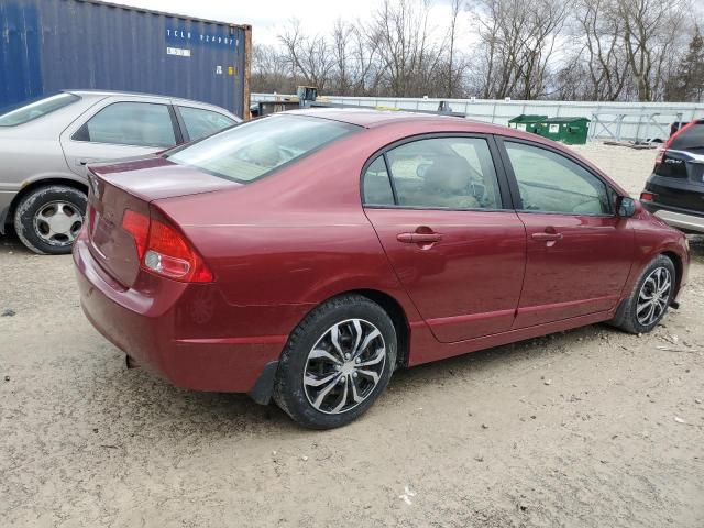 Photo 2 VIN: 1HGFA165X7L082524 - HONDA CIVIC 