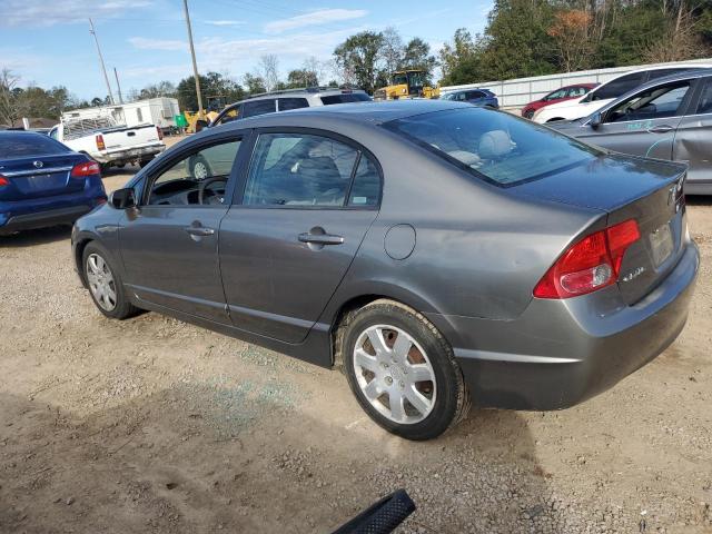 Photo 1 VIN: 1HGFA165X7L090770 - HONDA CIVIC LX 