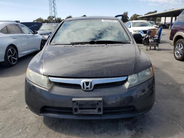 Photo 4 VIN: 1HGFA165X7L091806 - HONDA CIVIC LX 