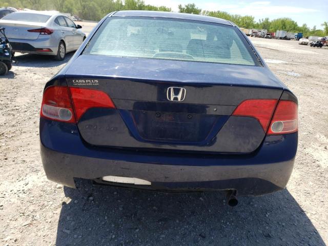 Photo 5 VIN: 1HGFA165X7L104280 - HONDA CIVIC 