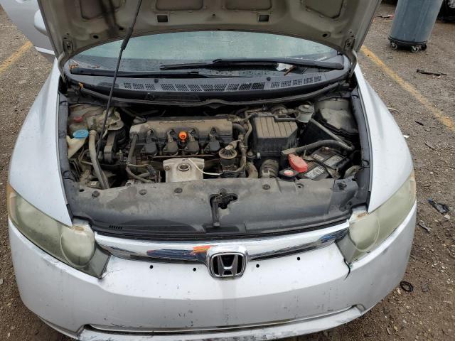 Photo 10 VIN: 1HGFA165X7L121628 - HONDA CIVIC LX 