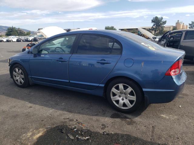 Photo 1 VIN: 1HGFA165X8L004102 - HONDA CIVIC 