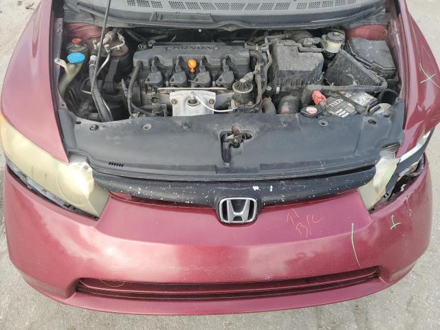 Photo 10 VIN: 1HGFA165X8L021787 - HONDA CIVIC LX 