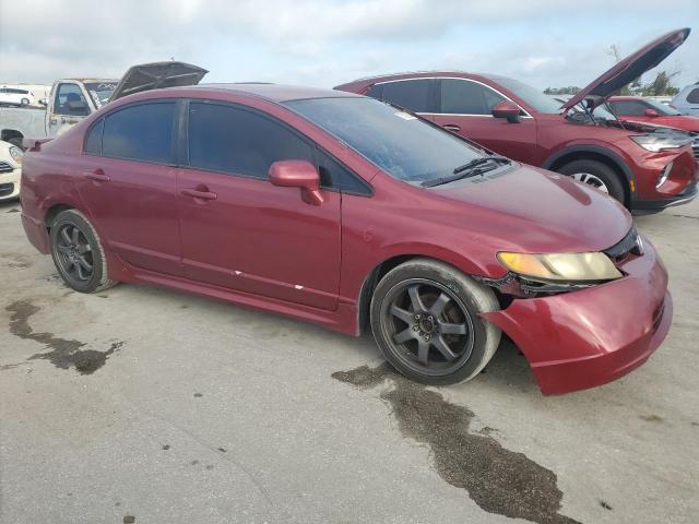 Photo 3 VIN: 1HGFA165X8L021787 - HONDA CIVIC LX 