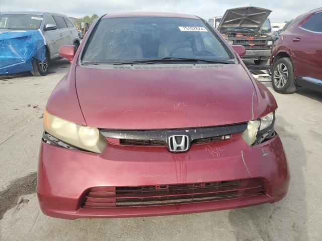 Photo 4 VIN: 1HGFA165X8L021787 - HONDA CIVIC LX 