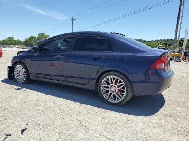 Photo 1 VIN: 1HGFA165X8L026102 - HONDA CIVIC LX 