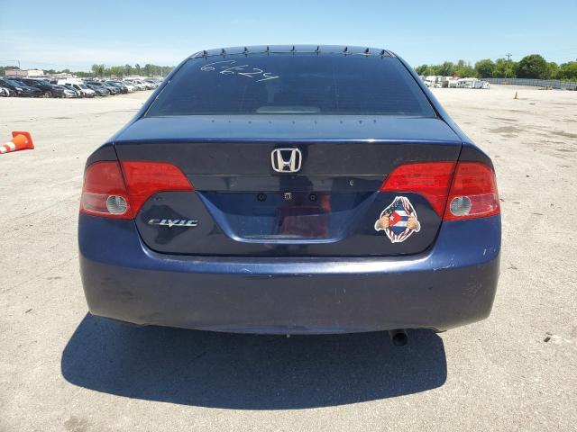 Photo 5 VIN: 1HGFA165X8L026102 - HONDA CIVIC LX 