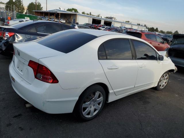 Photo 2 VIN: 1HGFA165X8L031106 - HONDA CIVIC LX 