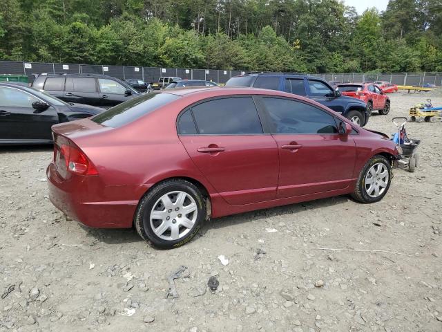 Photo 2 VIN: 1HGFA165X8L087353 - HONDA CIVIC LX 