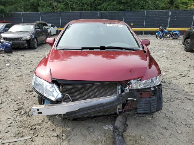 Photo 4 VIN: 1HGFA165X8L087353 - HONDA CIVIC LX 