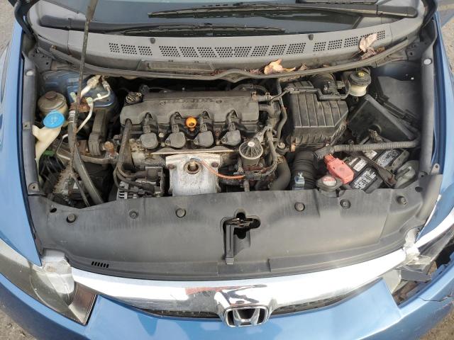 Photo 10 VIN: 1HGFA165X9L001217 - HONDA CIVIC LX 