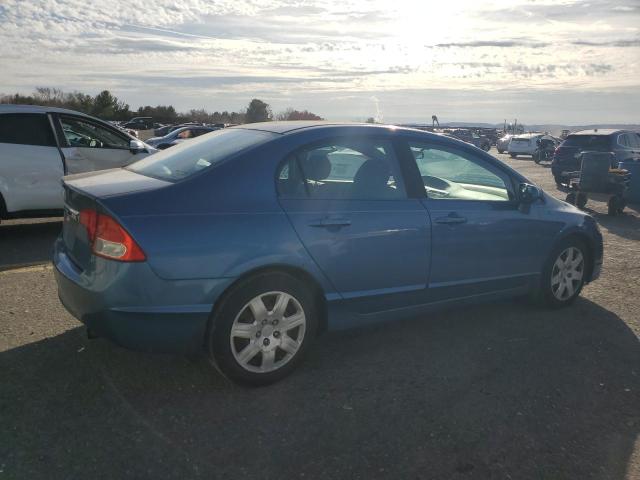 Photo 2 VIN: 1HGFA165X9L001217 - HONDA CIVIC LX 