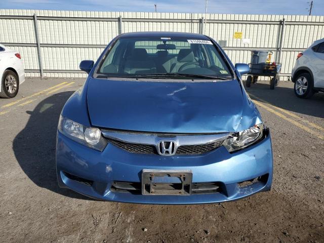 Photo 4 VIN: 1HGFA165X9L001217 - HONDA CIVIC LX 