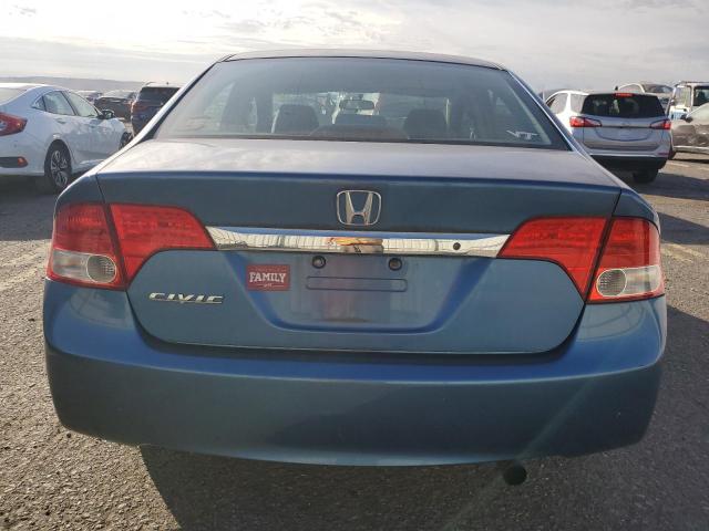 Photo 5 VIN: 1HGFA165X9L001217 - HONDA CIVIC LX 