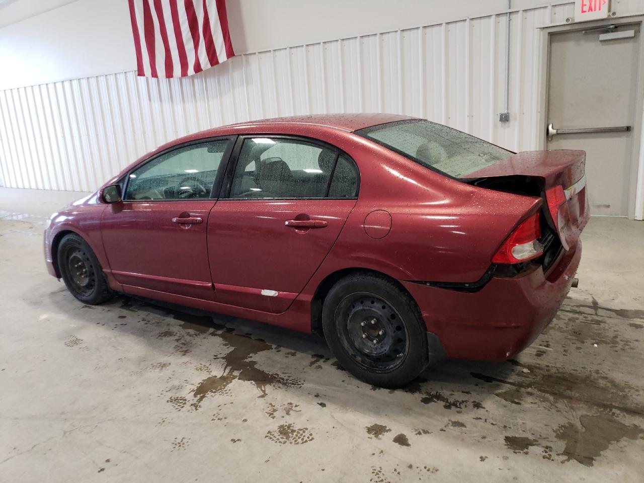 Photo 1 VIN: 1HGFA165X9L014226 - HONDA CIVIC 