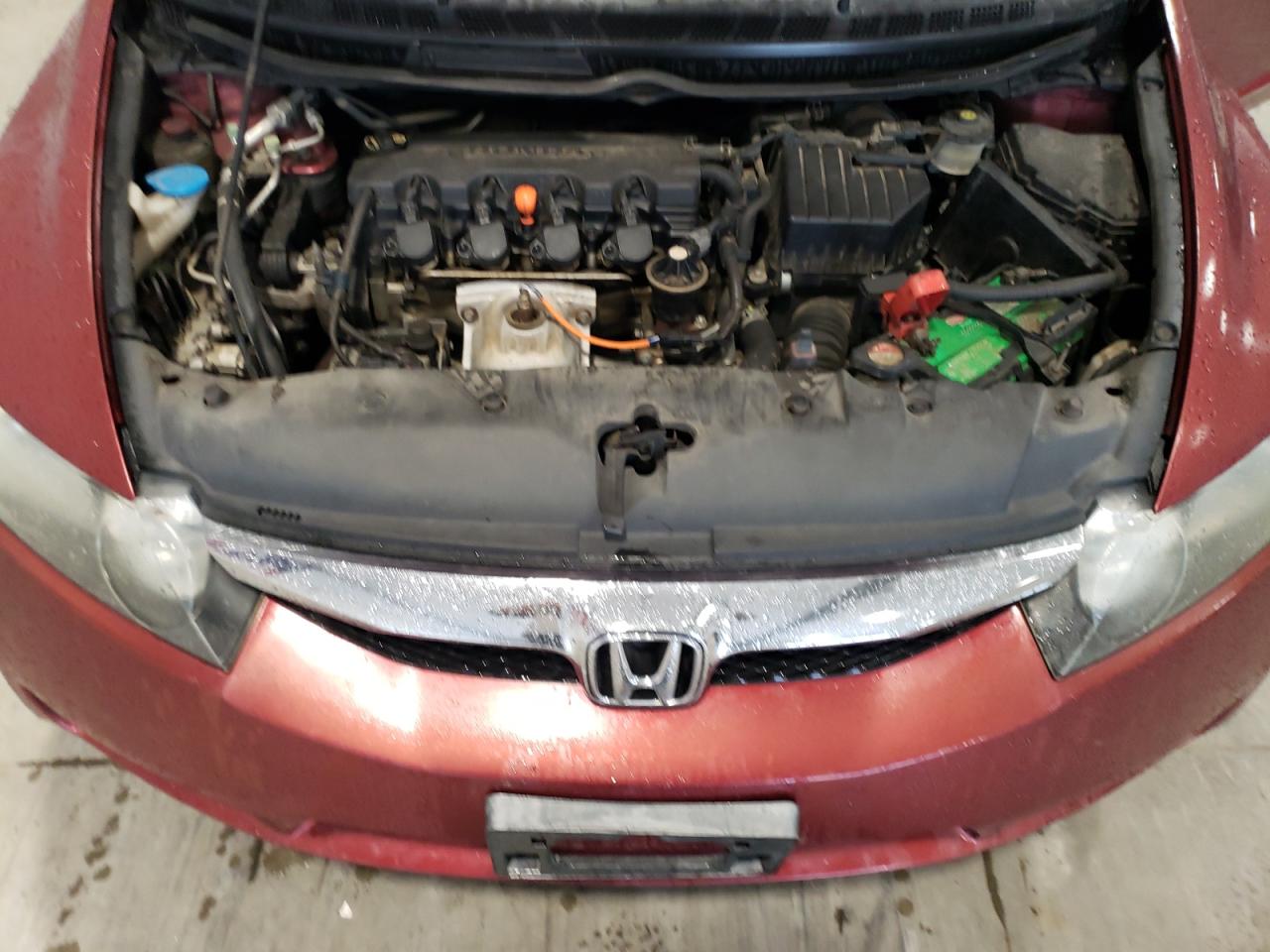 Photo 10 VIN: 1HGFA165X9L014226 - HONDA CIVIC 