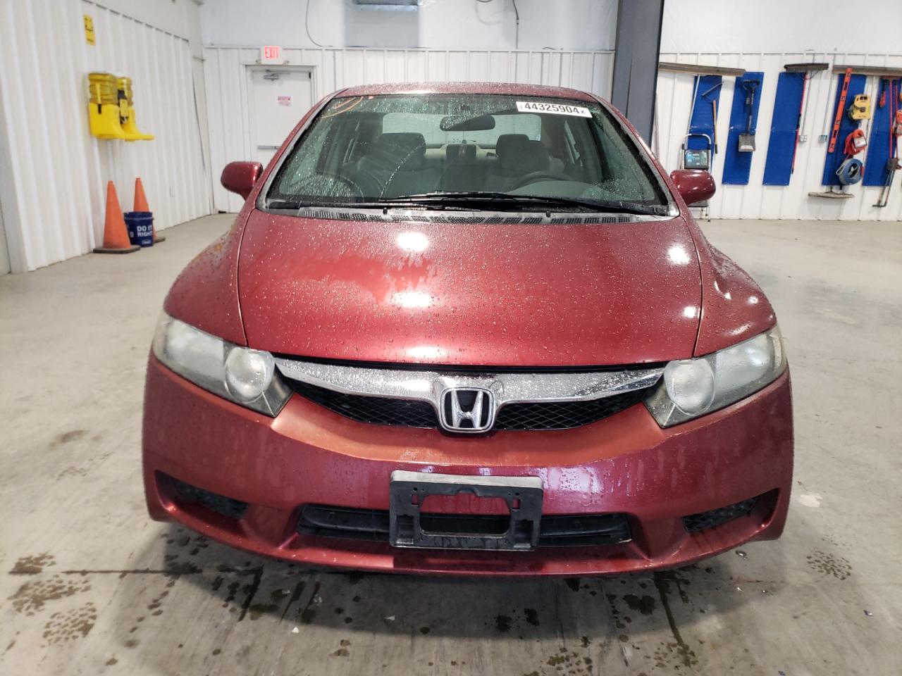 Photo 4 VIN: 1HGFA165X9L014226 - HONDA CIVIC 