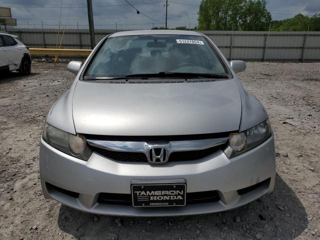 Photo 4 VIN: 1HGFA165X9L022925 - HONDA CIVIC 