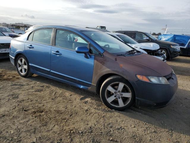 Photo 3 VIN: 1HGFA16806L008604 - HONDA CIVIC EX 