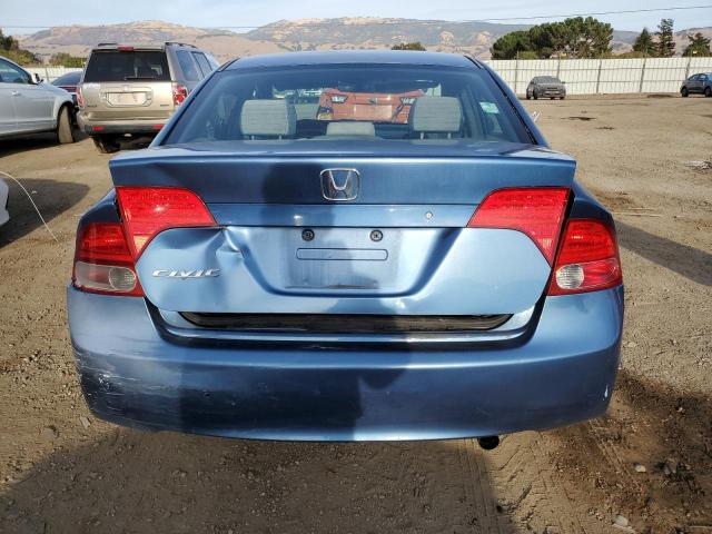 Photo 5 VIN: 1HGFA16806L008604 - HONDA CIVIC EX 