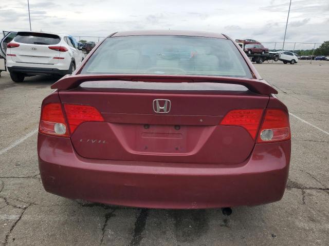 Photo 5 VIN: 1HGFA16806L037293 - HONDA CIVIC 