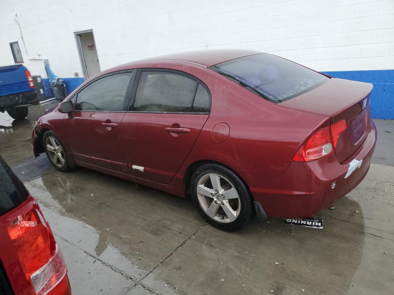 Photo 1 VIN: 1HGFA16806L040288 - HONDA CIVIC 