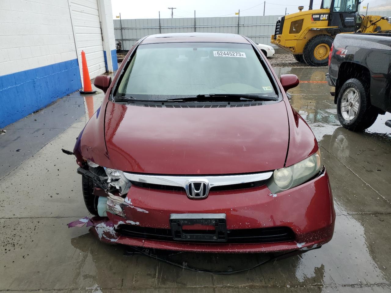 Photo 4 VIN: 1HGFA16806L040288 - HONDA CIVIC 