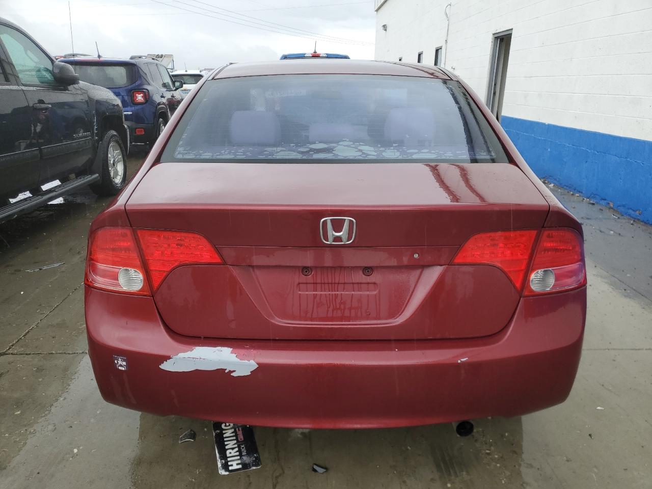 Photo 5 VIN: 1HGFA16806L040288 - HONDA CIVIC 