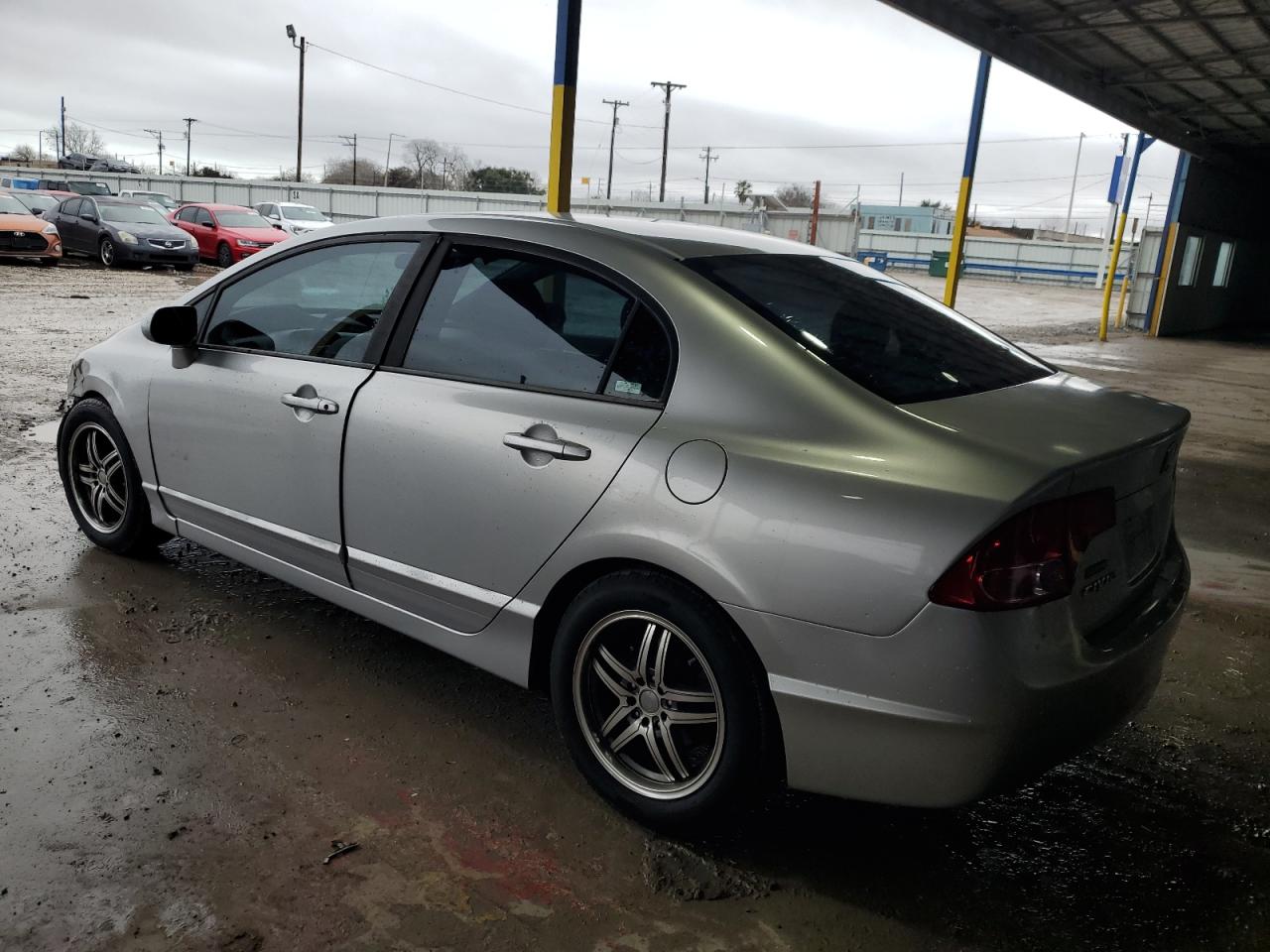 Photo 1 VIN: 1HGFA16806L079883 - HONDA CIVIC 