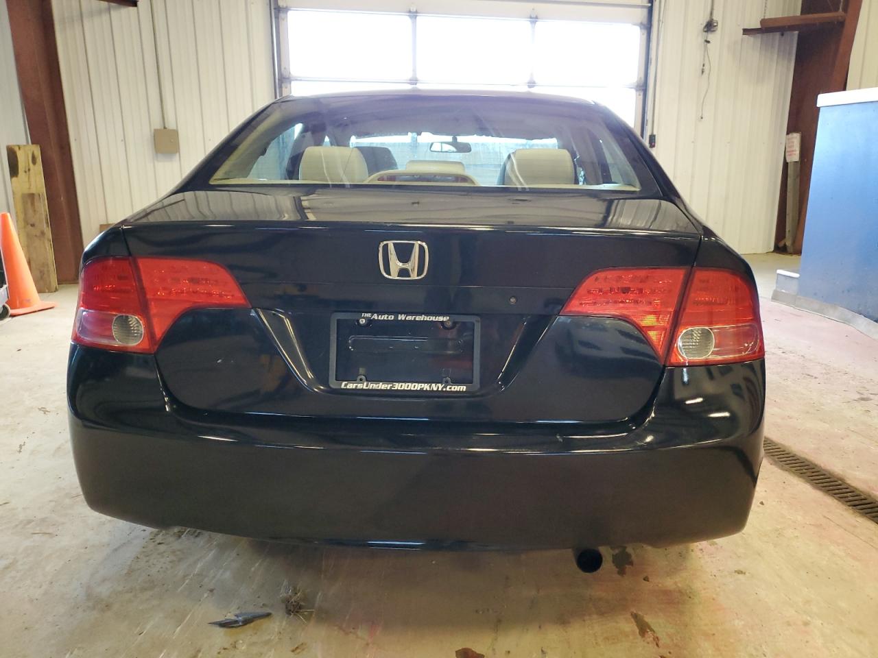 Photo 5 VIN: 1HGFA16806L116138 - HONDA CIVIC 