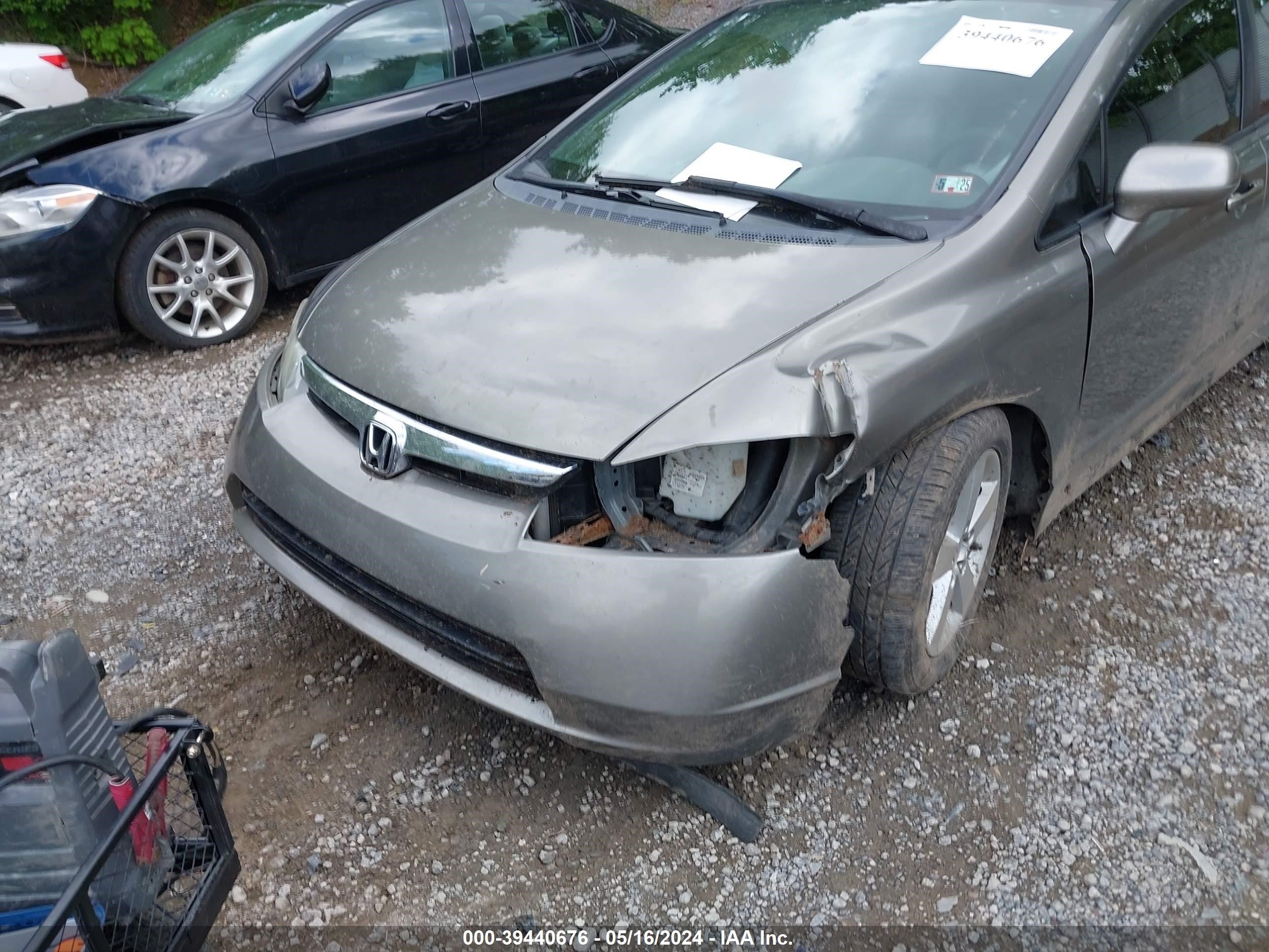 Photo 14 VIN: 1HGFA16806L143551 - HONDA CIVIC 