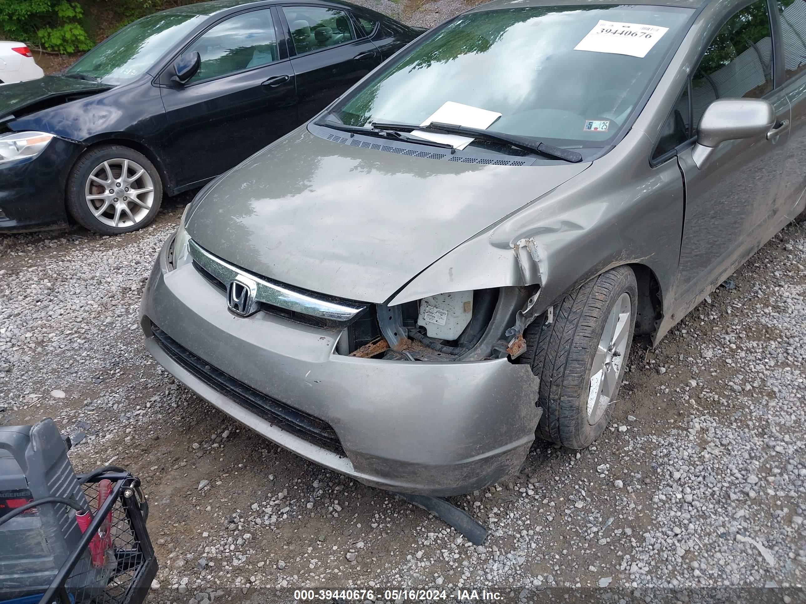 Photo 15 VIN: 1HGFA16806L143551 - HONDA CIVIC 