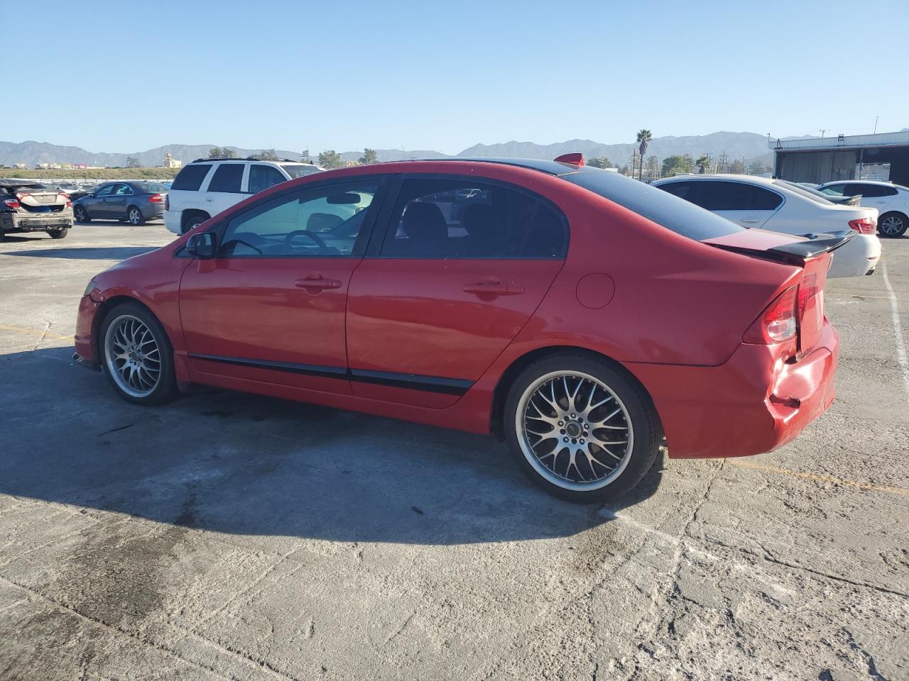 Photo 2 VIN: 1HGFA16806L143937 - HONDA CIVIC 