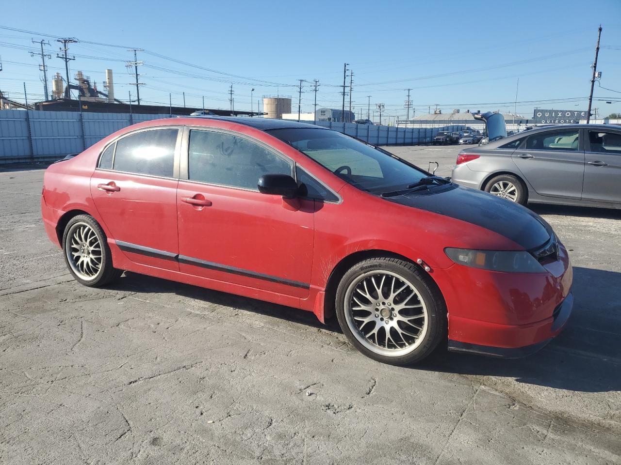 Photo 4 VIN: 1HGFA16806L143937 - HONDA CIVIC 