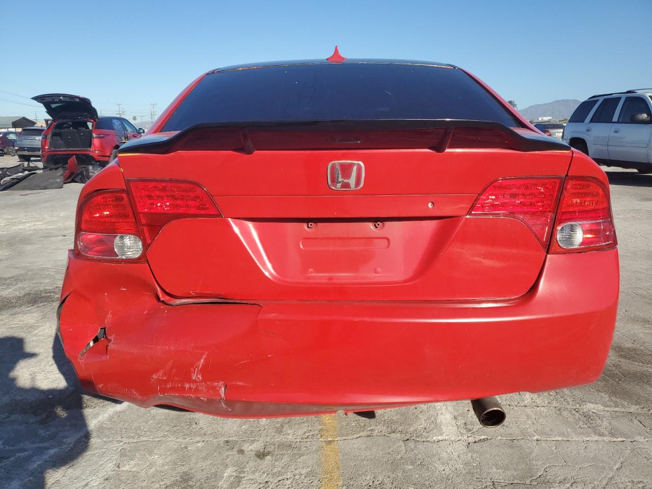 Photo 6 VIN: 1HGFA16806L143937 - HONDA CIVIC 