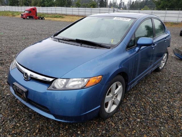 Photo 1 VIN: 1HGFA16806L149446 - HONDA CIVIC EX 