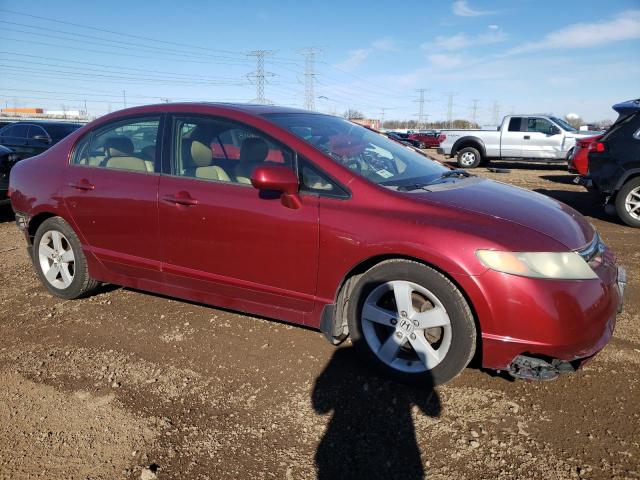 Photo 3 VIN: 1HGFA16807L000195 - HONDA CIVIC EX 