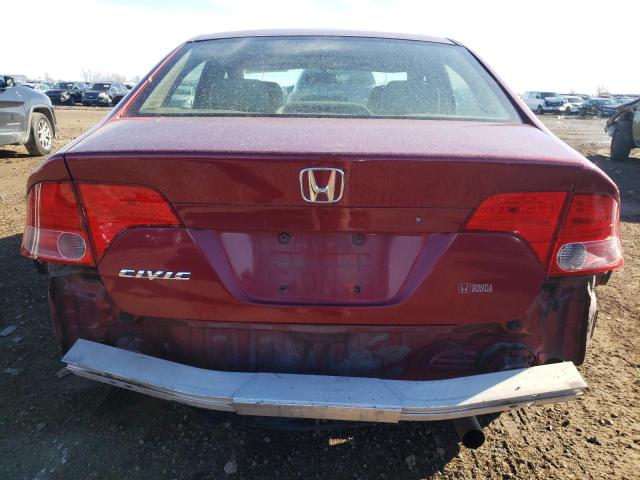 Photo 5 VIN: 1HGFA16807L000195 - HONDA CIVIC EX 