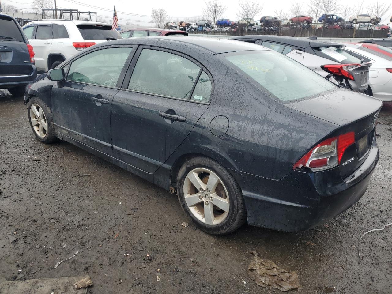 Photo 1 VIN: 1HGFA16807L000763 - HONDA CIVIC 