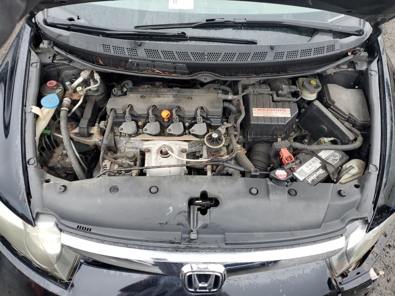 Photo 10 VIN: 1HGFA16807L000763 - HONDA CIVIC 