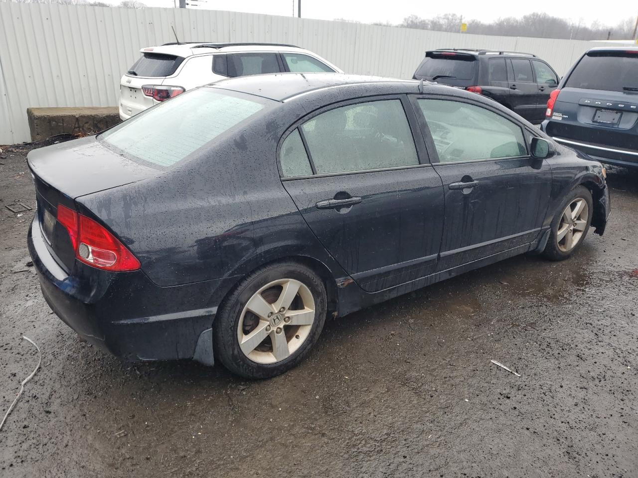 Photo 2 VIN: 1HGFA16807L000763 - HONDA CIVIC 