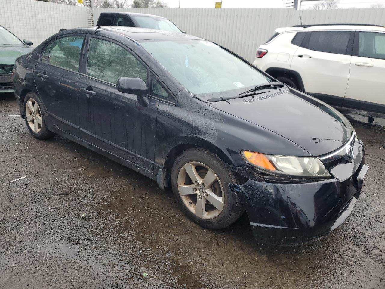 Photo 3 VIN: 1HGFA16807L000763 - HONDA CIVIC 