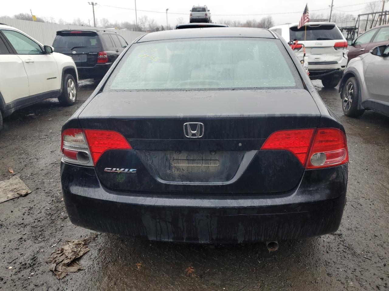 Photo 5 VIN: 1HGFA16807L000763 - HONDA CIVIC 