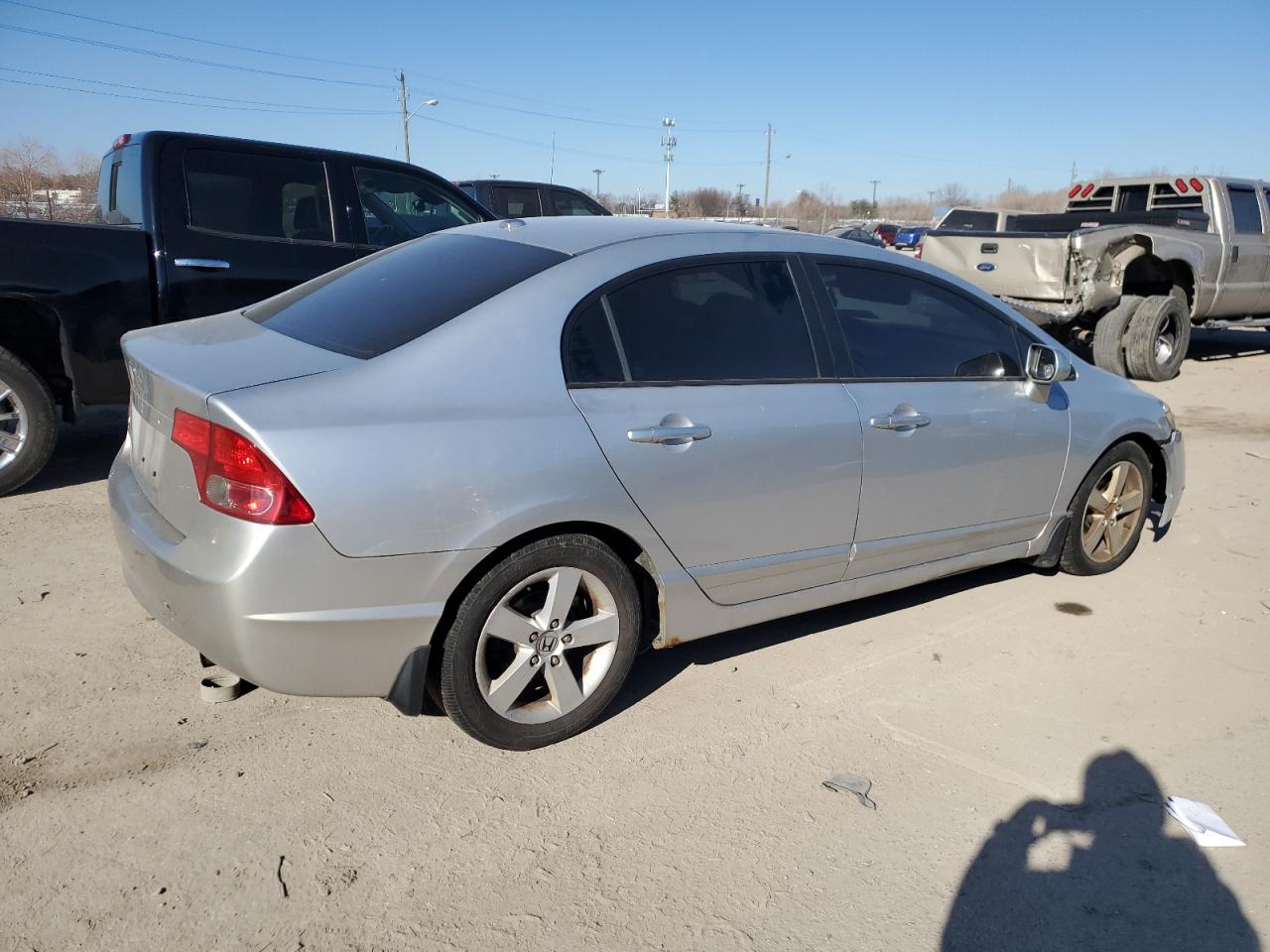 Photo 2 VIN: 1HGFA16807L027011 - HONDA CIVIC 