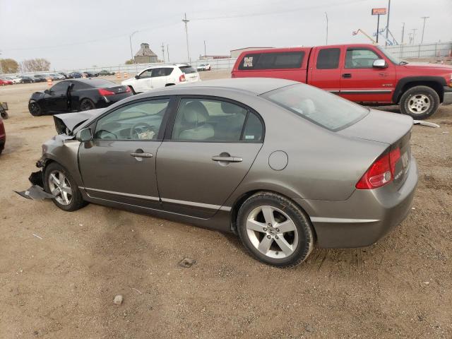 Photo 1 VIN: 1HGFA16807L087323 - HONDA CIVIC EX 