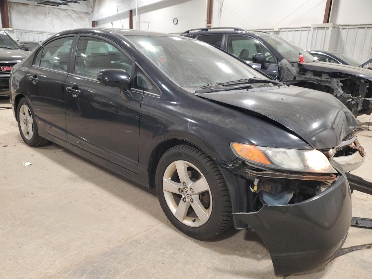 Photo 3 VIN: 1HGFA16807L096216 - HONDA CIVIC 