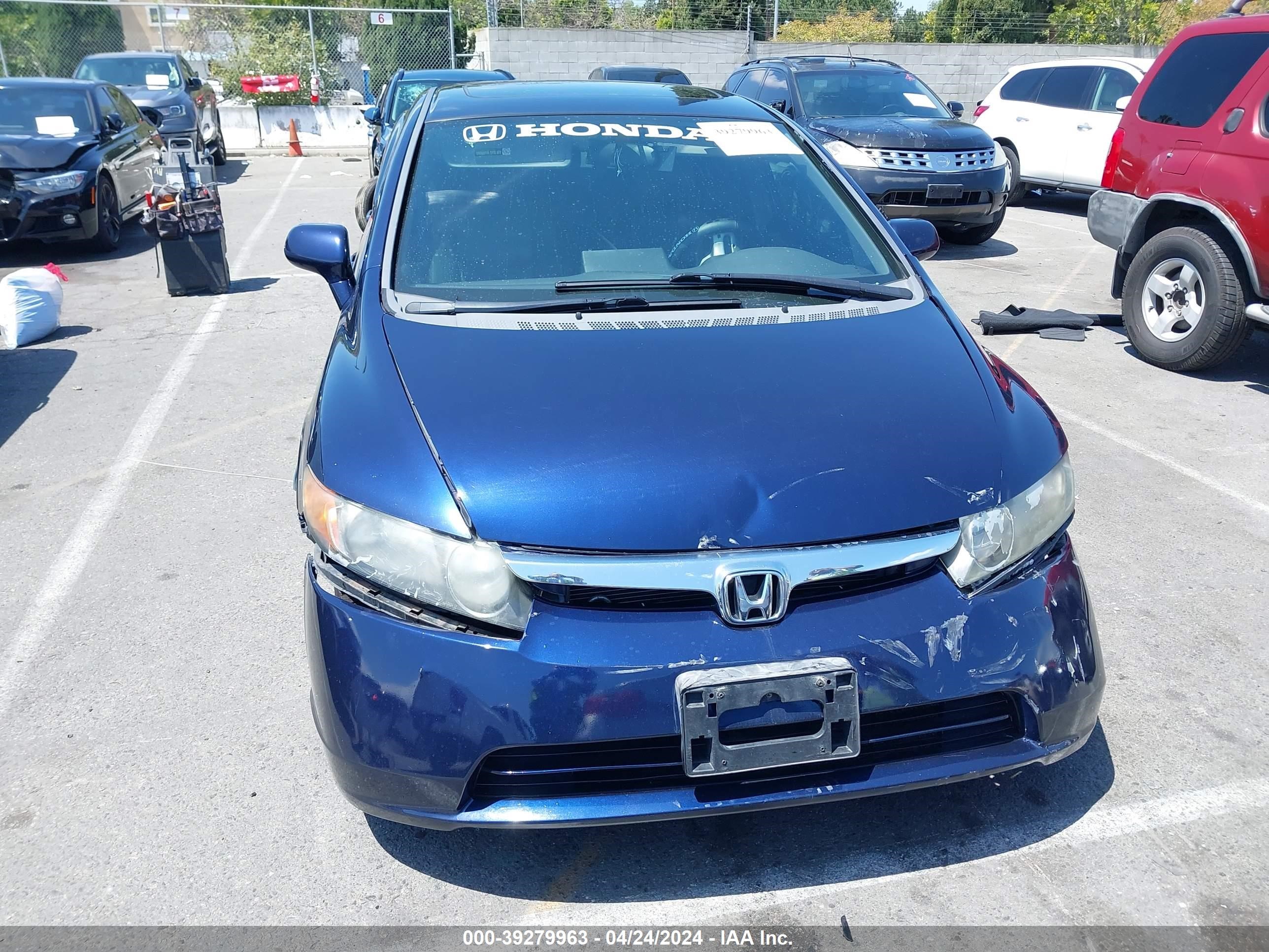 Photo 11 VIN: 1HGFA16807L103696 - HONDA CIVIC 