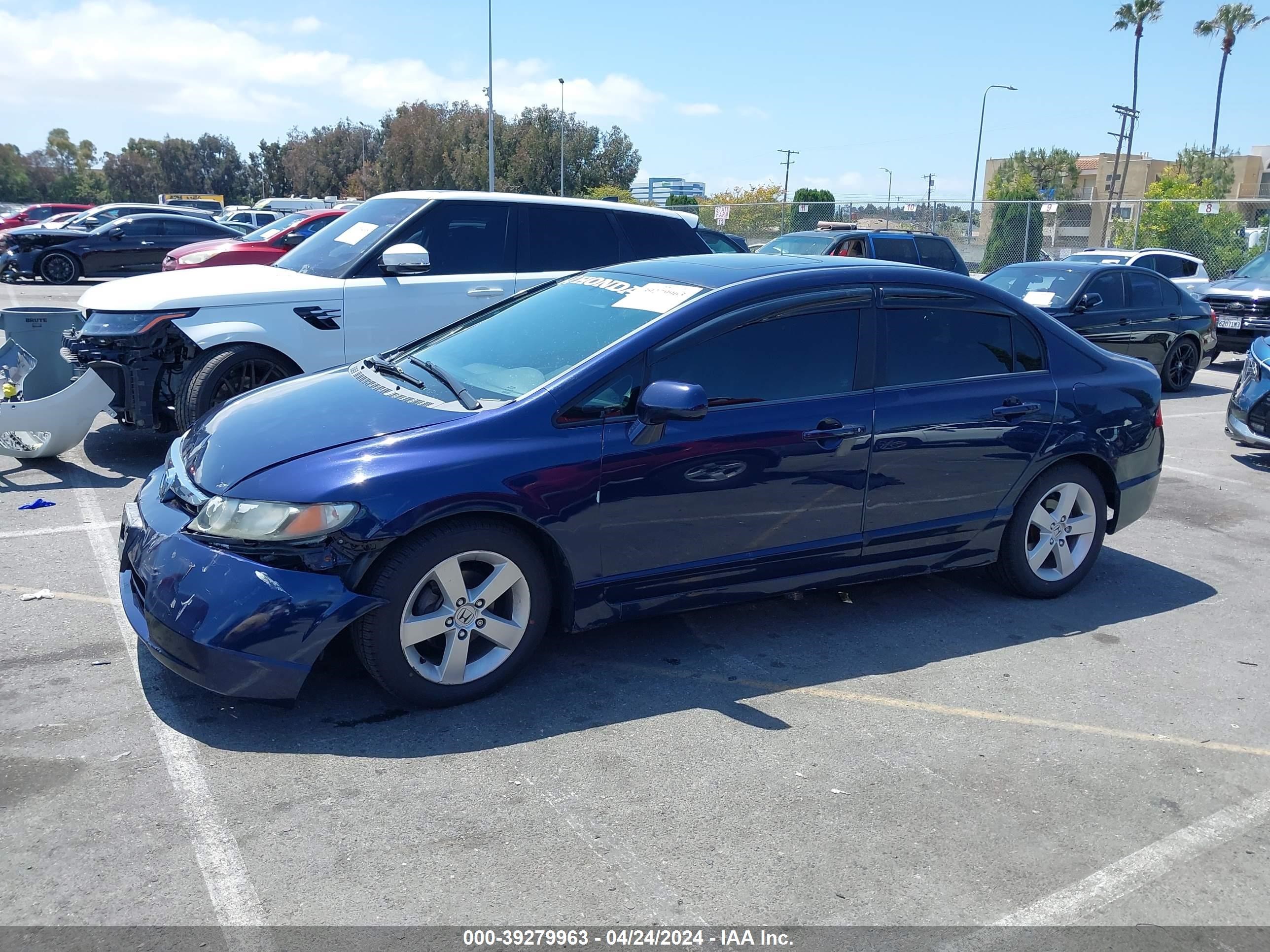 Photo 13 VIN: 1HGFA16807L103696 - HONDA CIVIC 