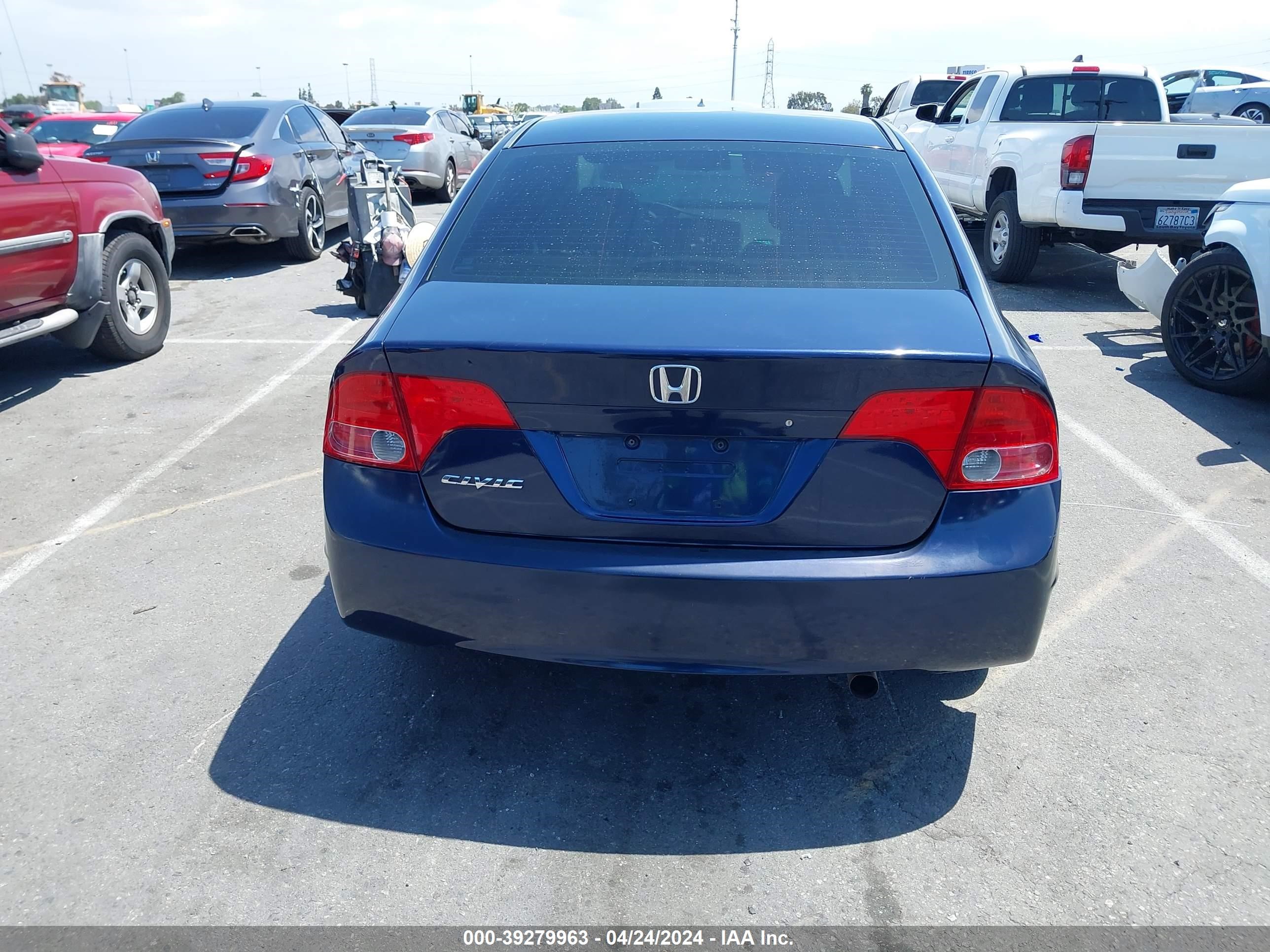 Photo 15 VIN: 1HGFA16807L103696 - HONDA CIVIC 